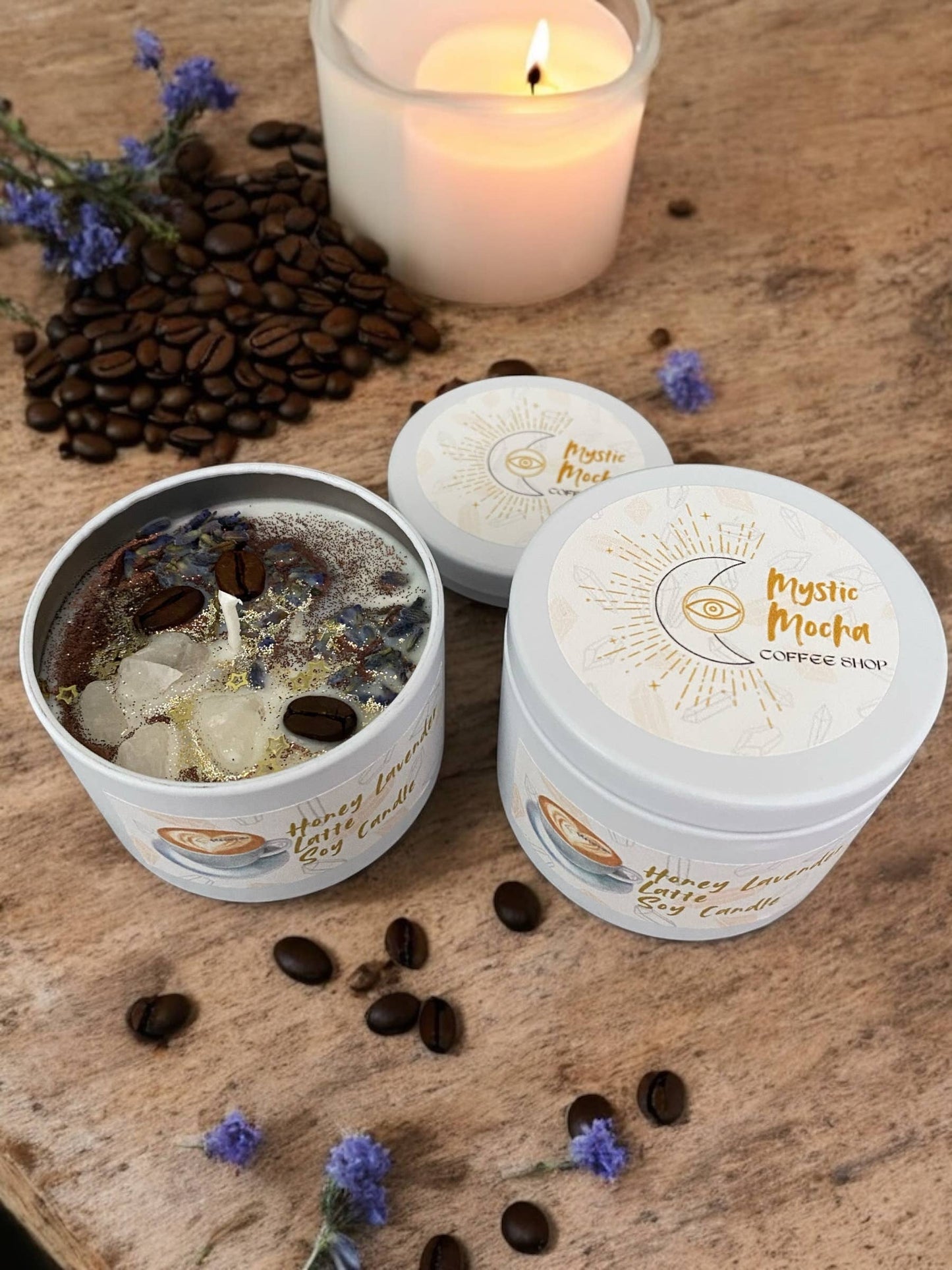 Private Label Candles | Custom | Low Minimum