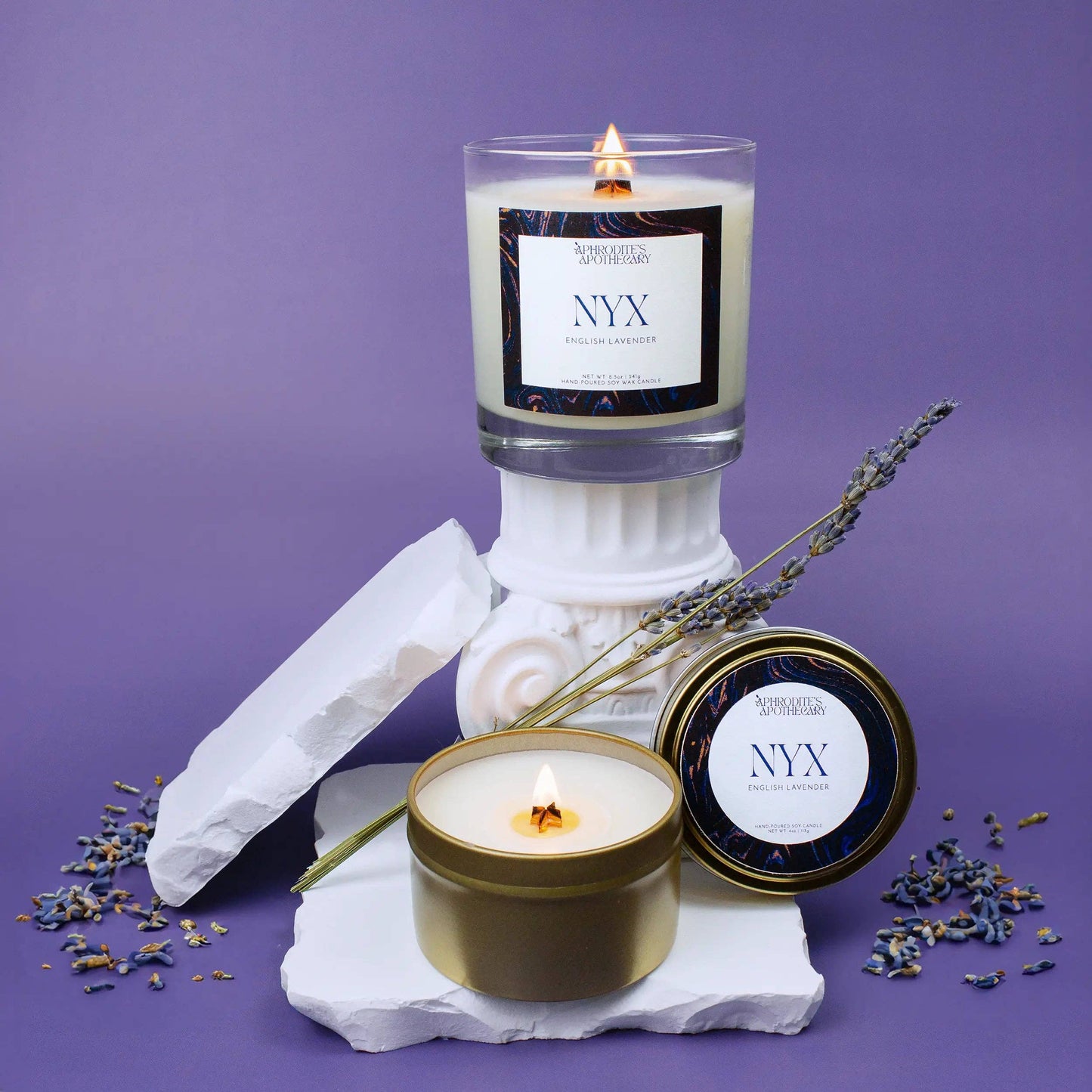 Nyx Candle