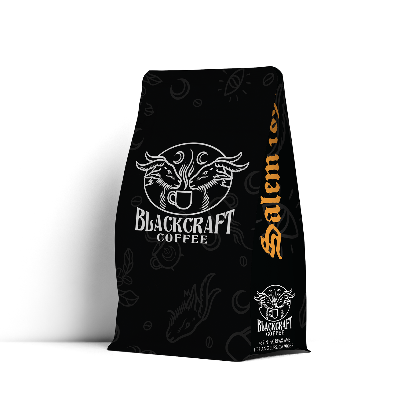 Salem 1692 Decaf Roast
