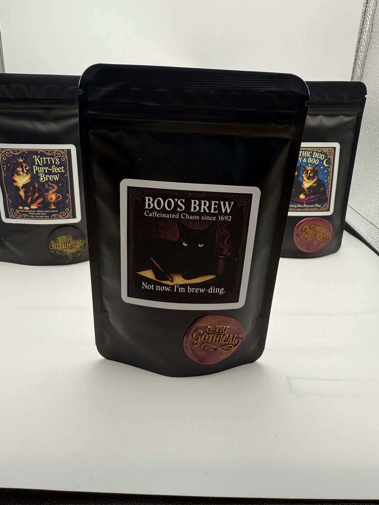 BOOS BREWS