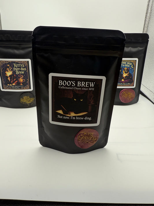 BOOS BREWS
