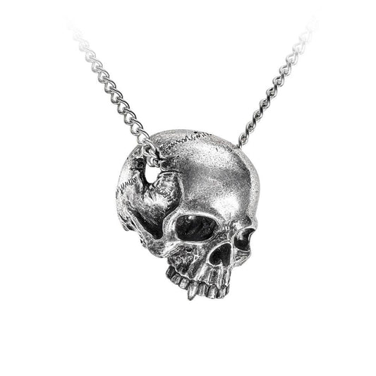 Remains Necklace