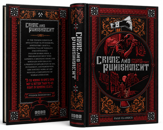 Crime and Punishment (Deluxe Edition)