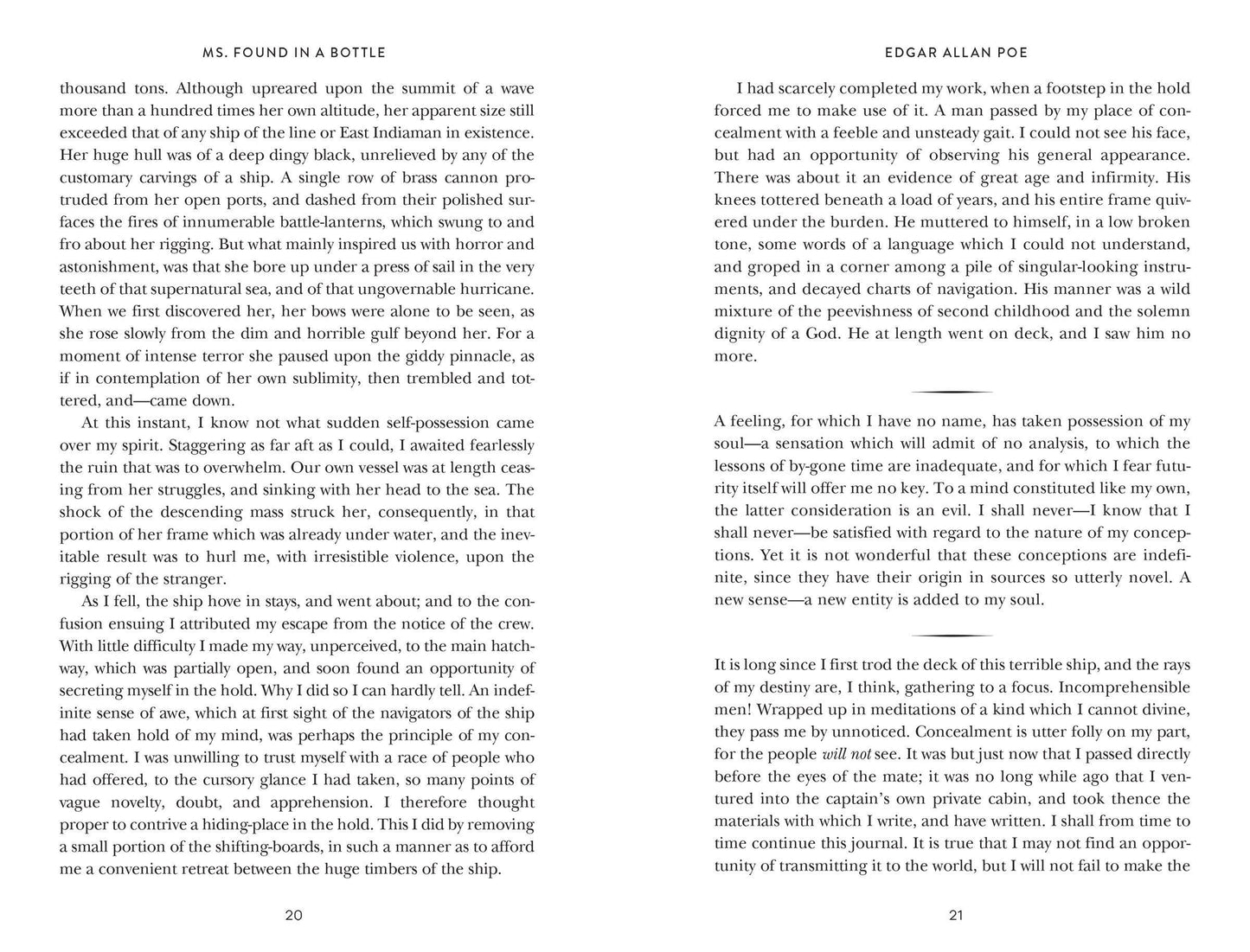 Essential Tales and Poems by Edgar Allan Poe