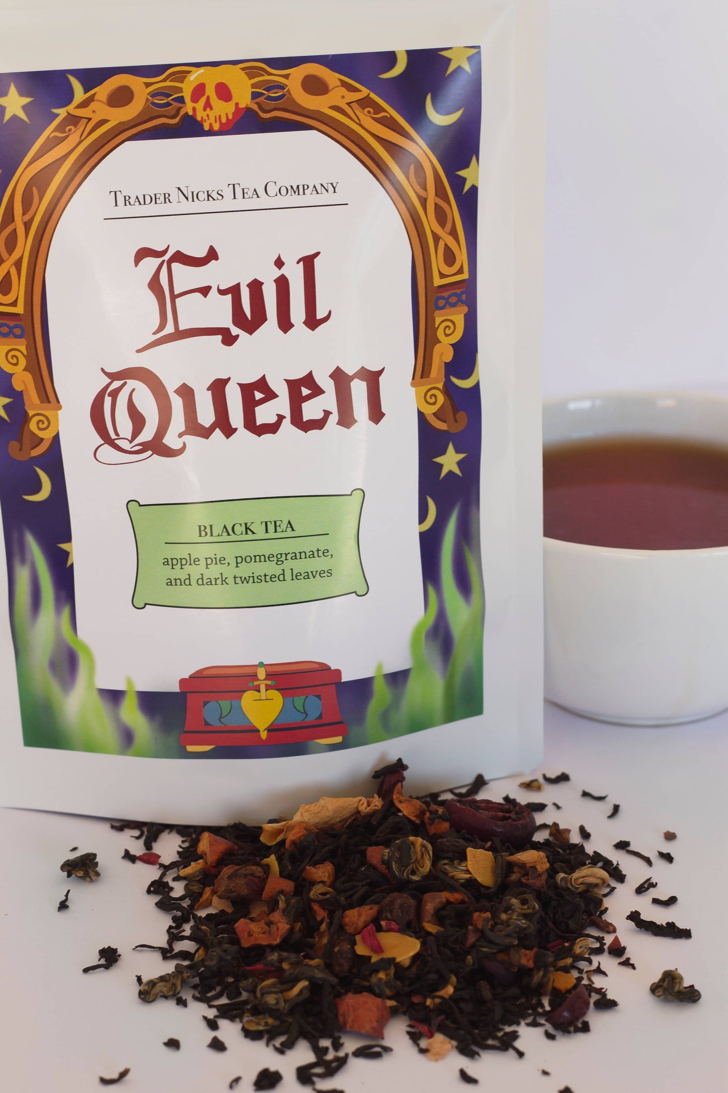 Evil Queen Spiced Apple Villain Tea