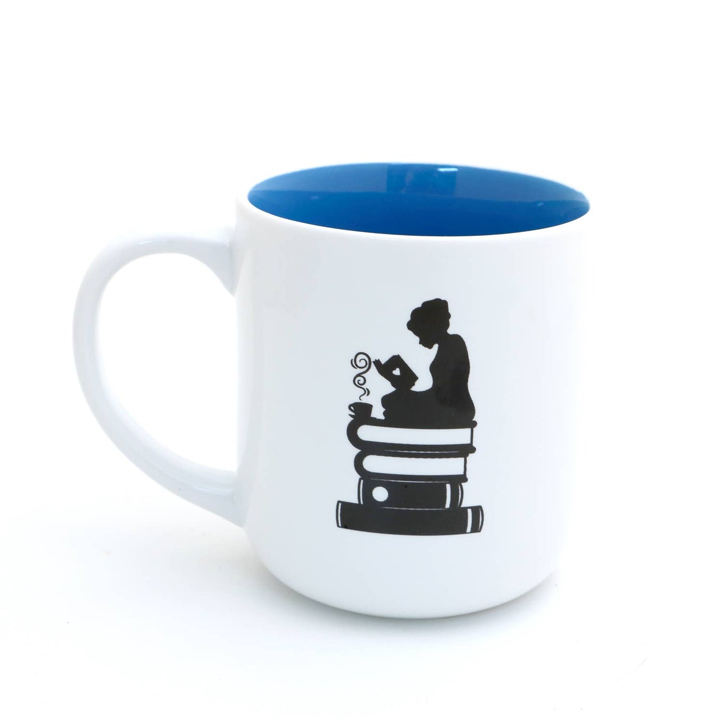 MUG, Girls Who Don't Read are Skanks, Funny gift for reader