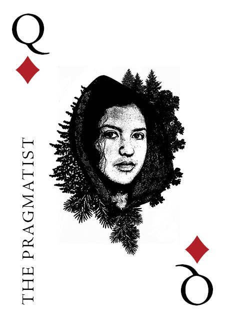 Inner Eye Oracle: A 52-Card Playing Deck for the Modern Age