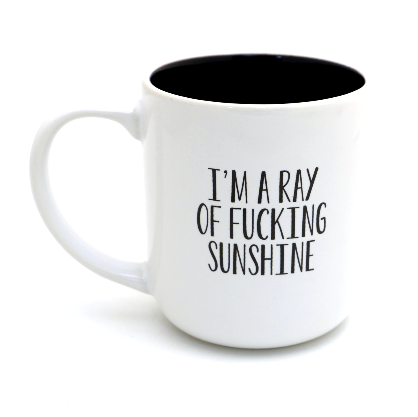 Not Everyone's Cup of Tea Coffee mug- Mature Language