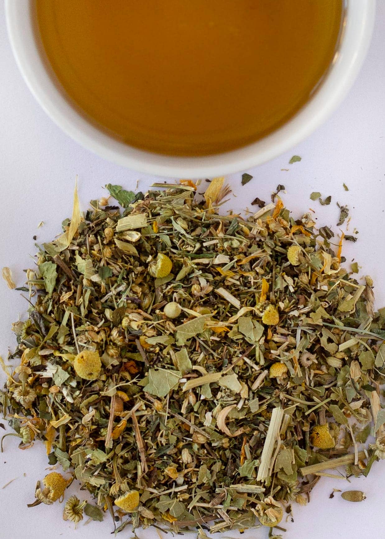 Sleepy Wellness Herbal Tea