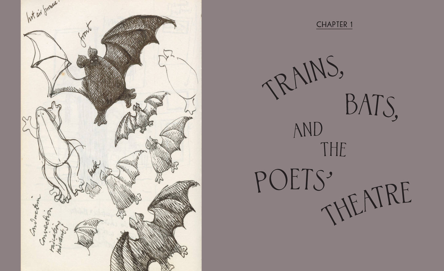 Theatrical Adventures of Edward Gorey