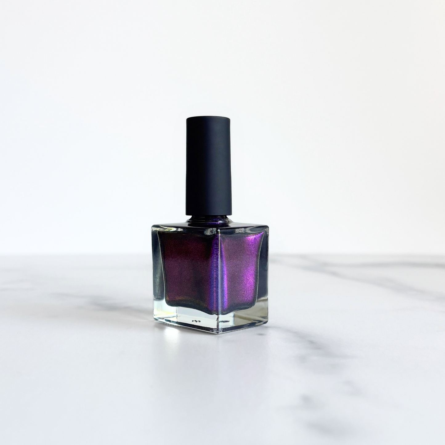 Everybody Scream | Electric Violet Vegan Nail Lacquer