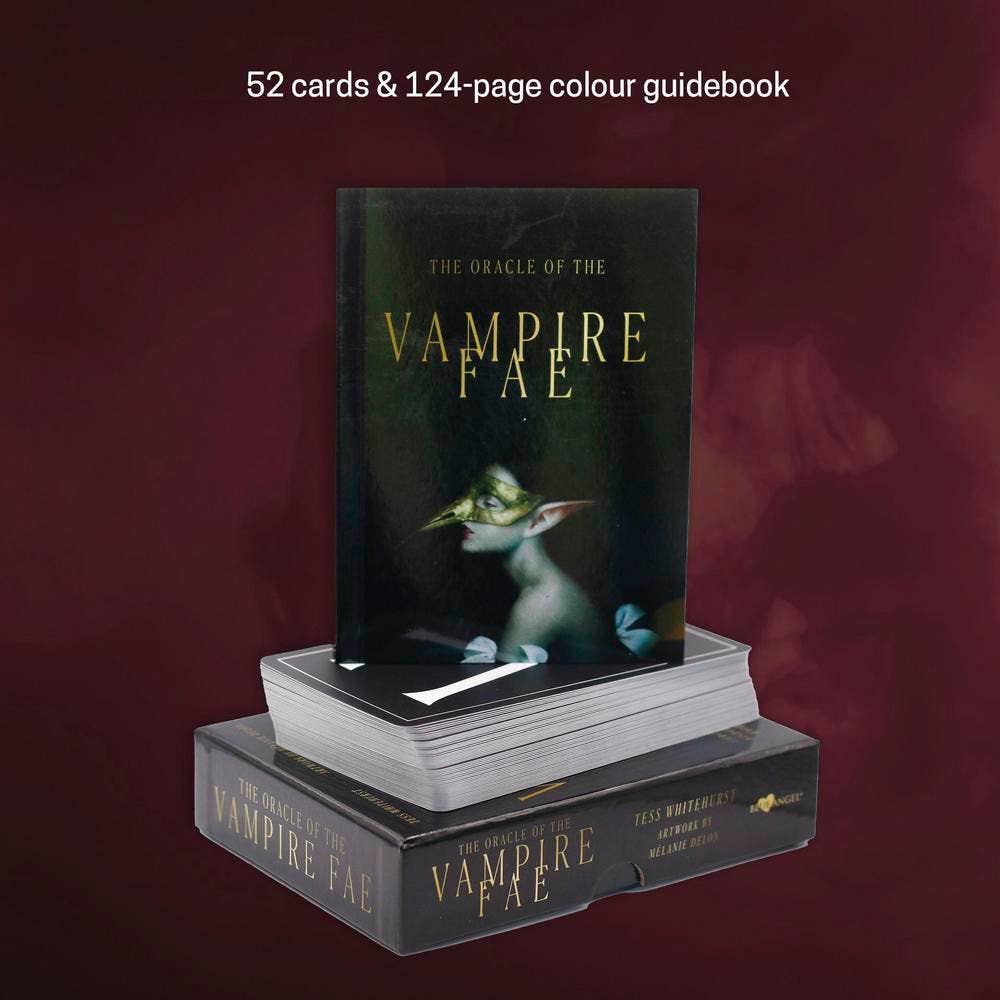 The Oracle of the Vampire Fae