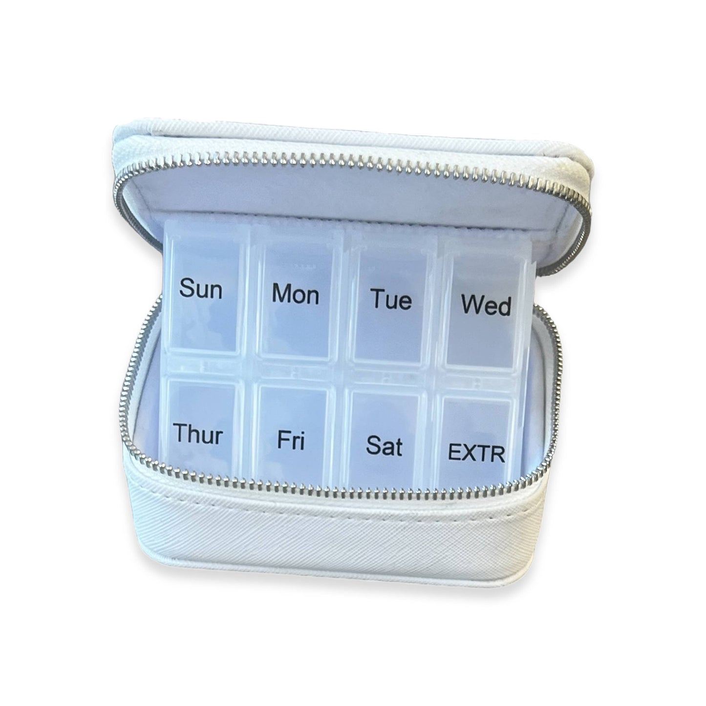Travel Pill Box - Trust Me, I Think I am a Pharmacist