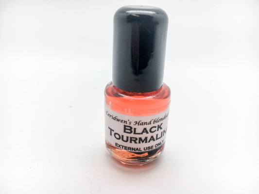 Black Tourmaline Oil - remove negativity, bad vibrations
