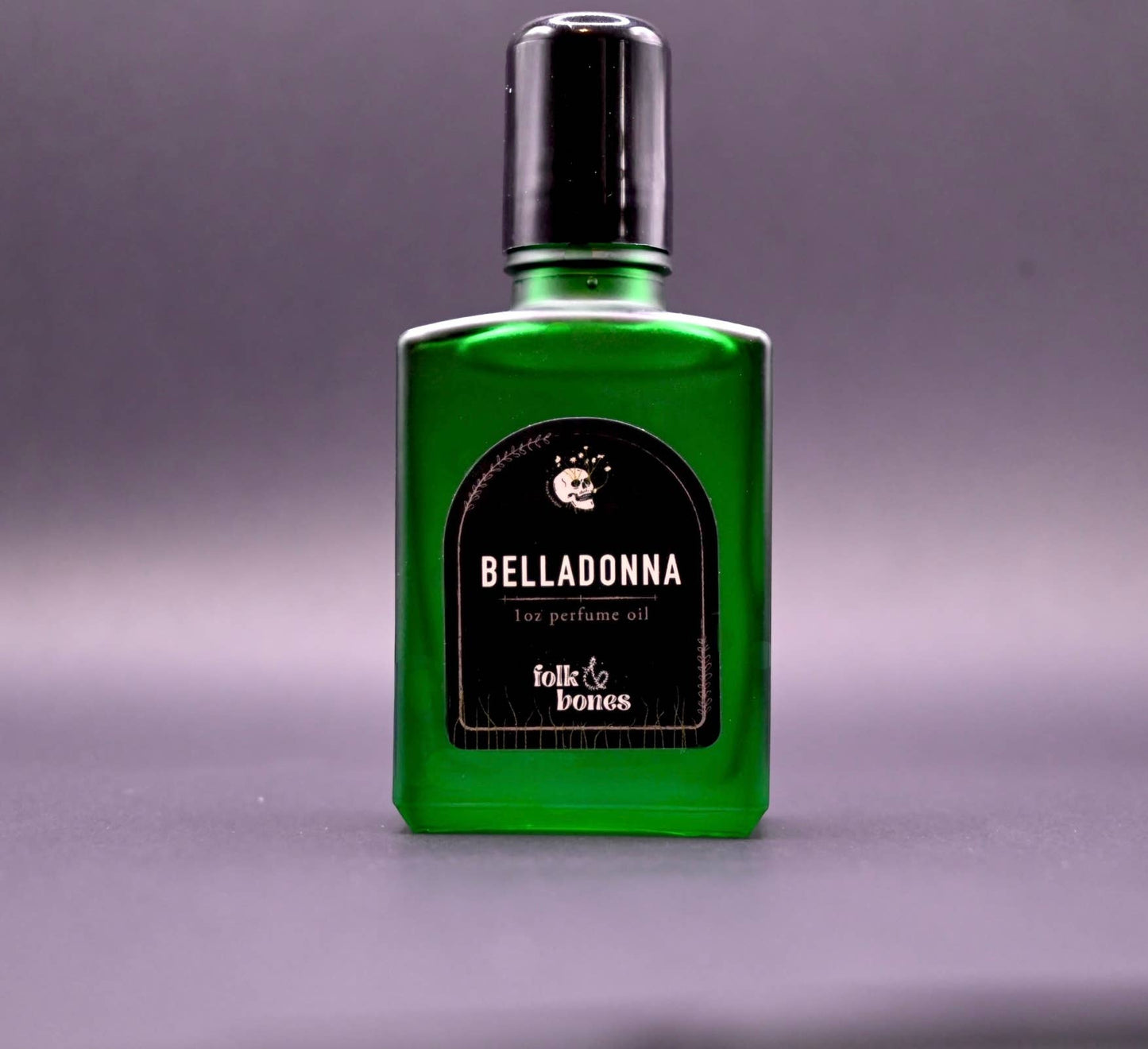 Belladonna - 1 oz Amber Tuberose Perfume Oil