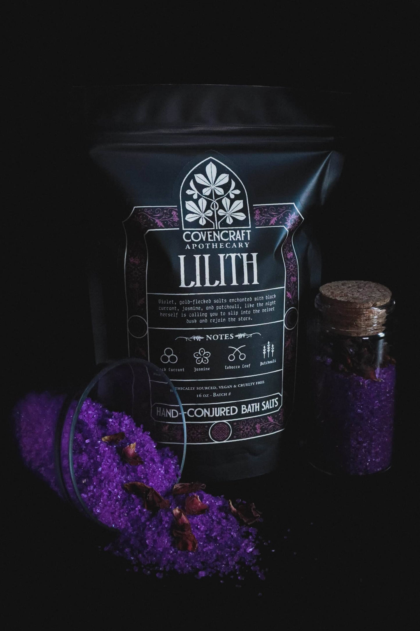 Lilith Bath Salts