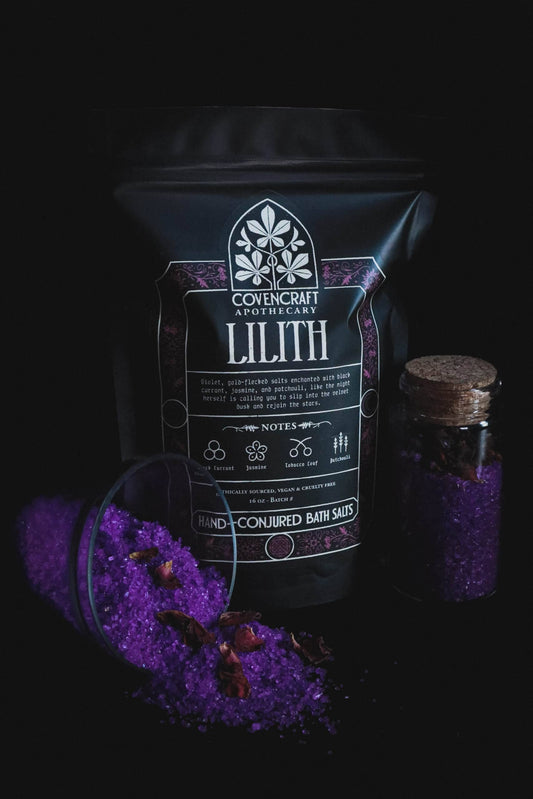 Lilith Bath Salts