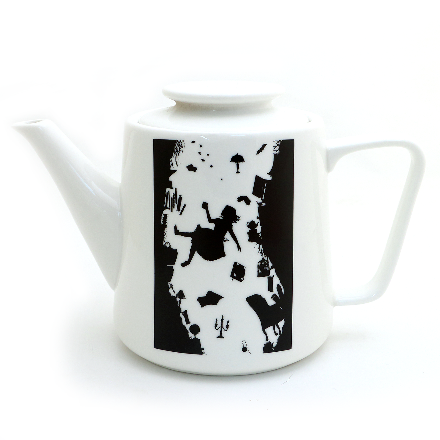 Alice in Wonderland Teapot