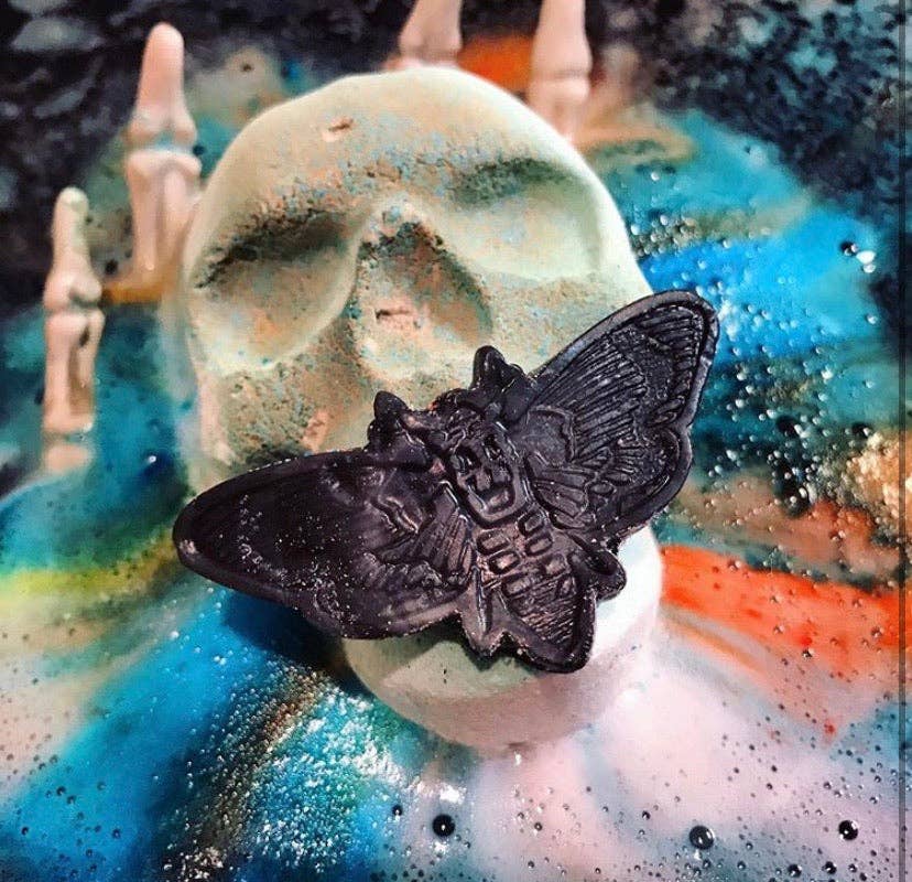 Silence Bath Bomb