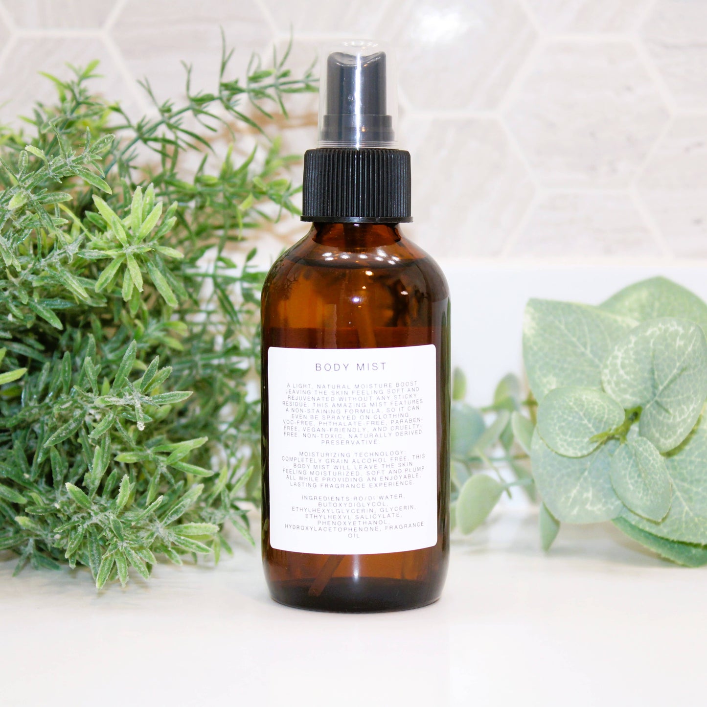 Love Potion Hydrating Body Spray 4 oz, Valentine's Day Gifts
