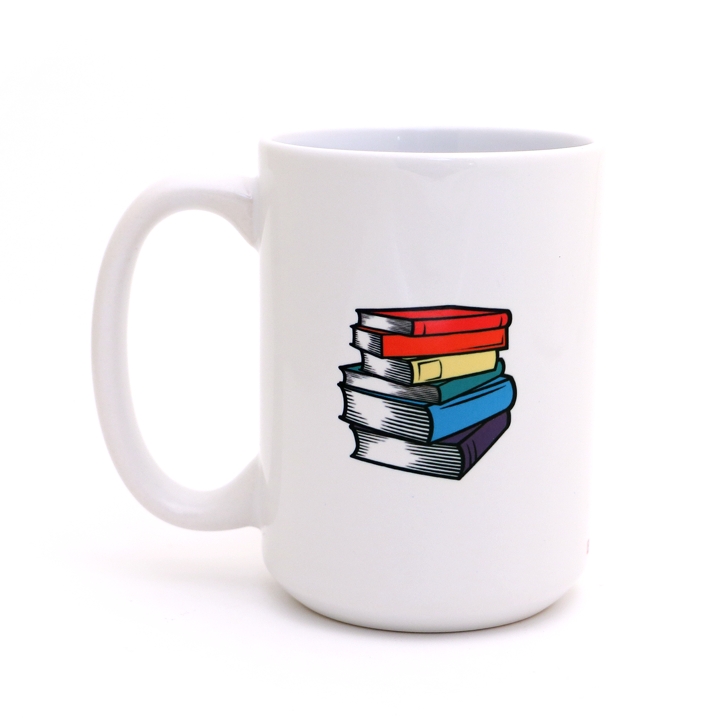 More Pride Less Prejudice Mug, LGBTQ support, 15 oz.