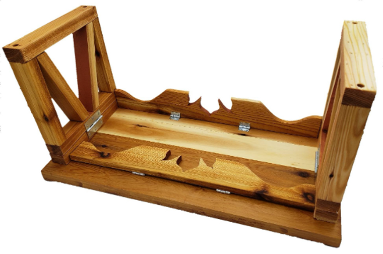 The Raven Altar Table