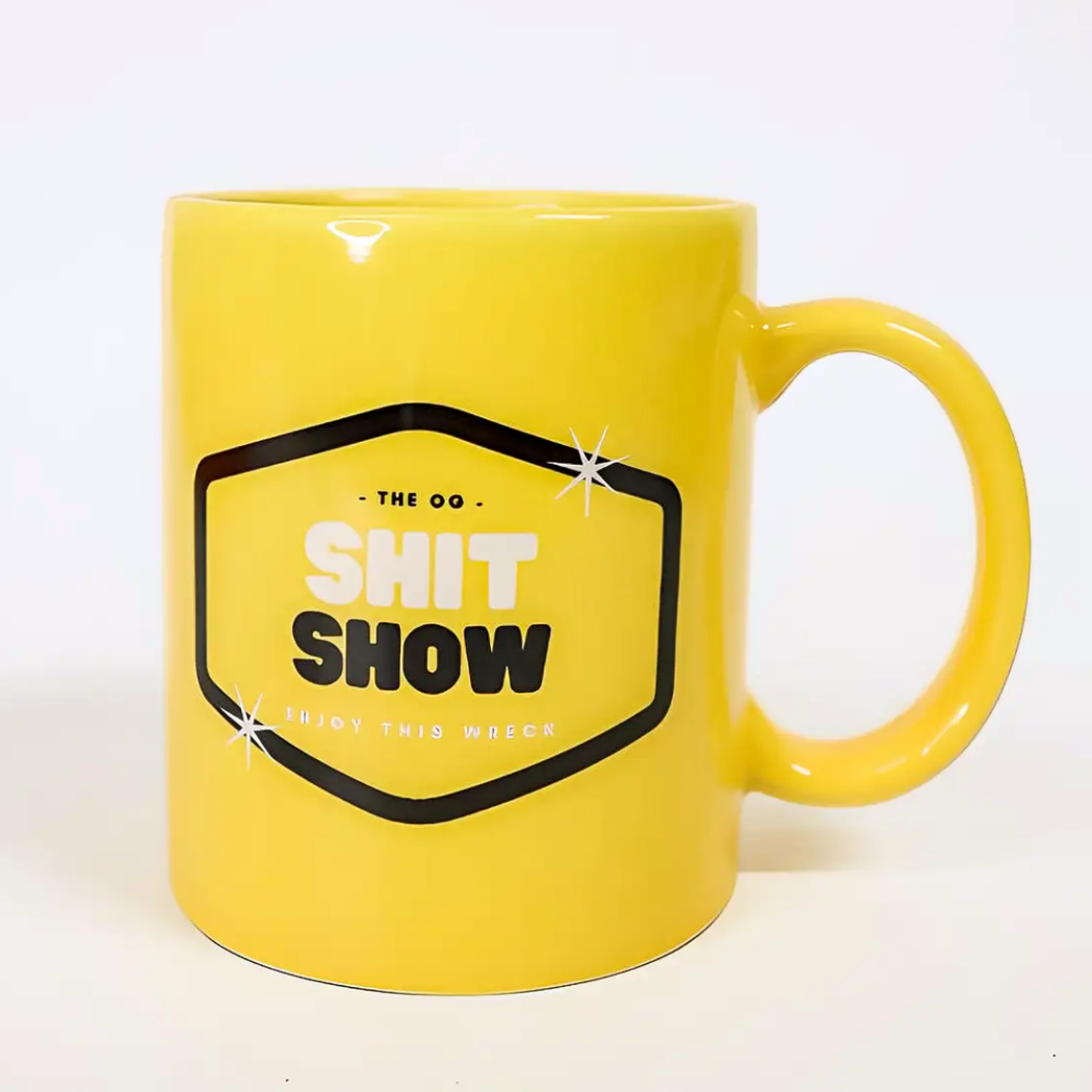 SALE - The OG Shit Show - Mug