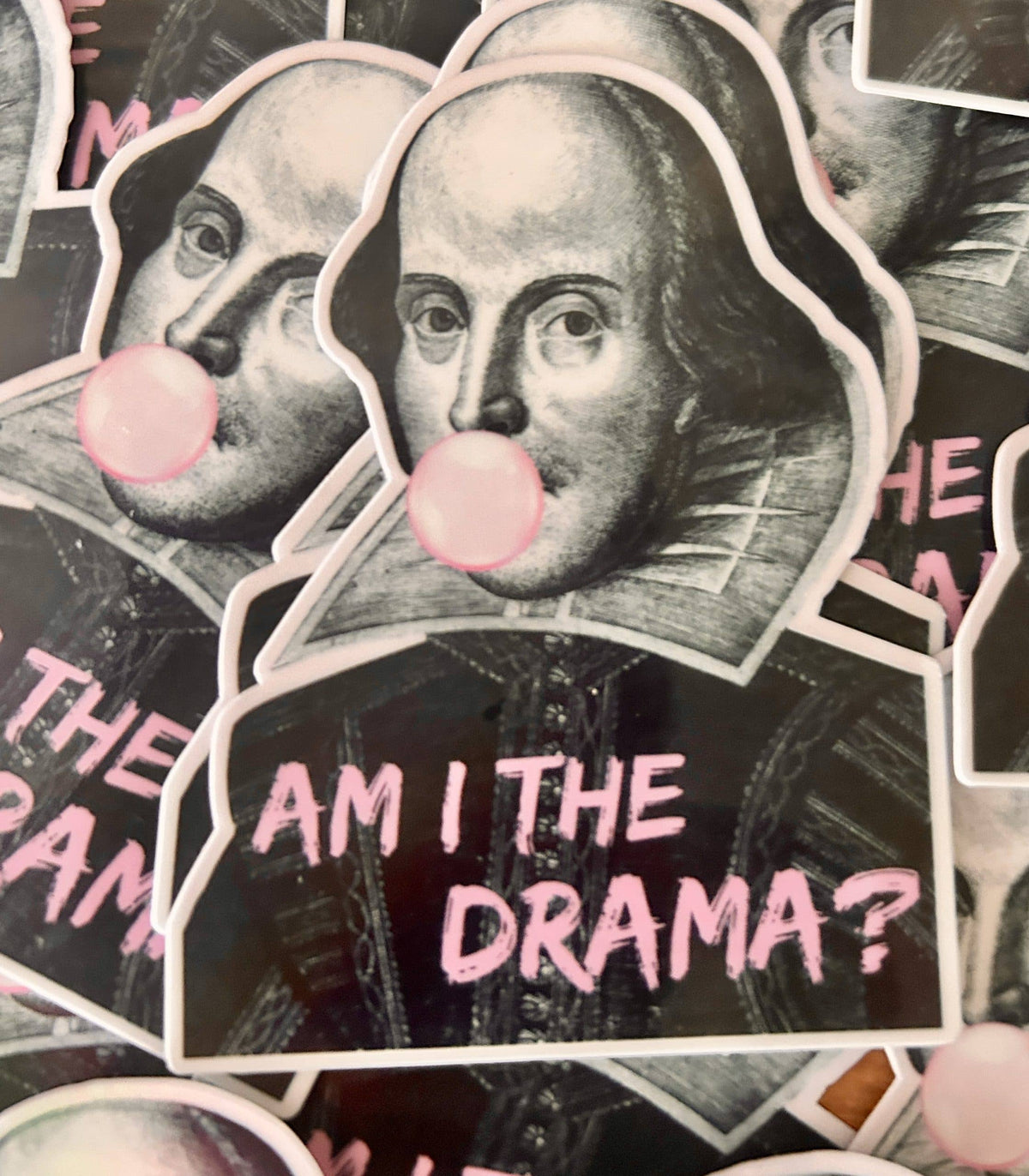 "Am I The Dramma"