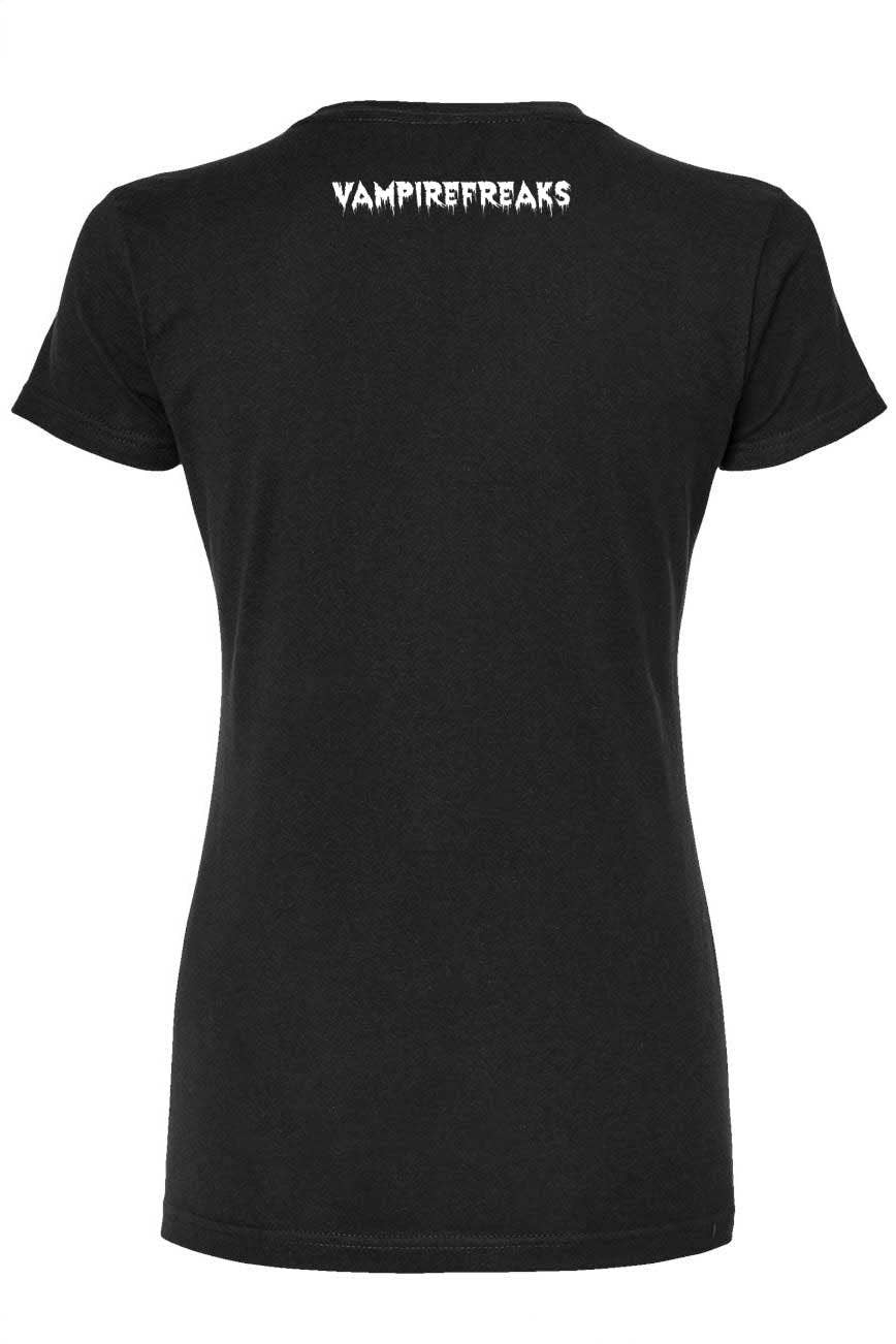 Alice Down The Rabbit Hole T-shirt