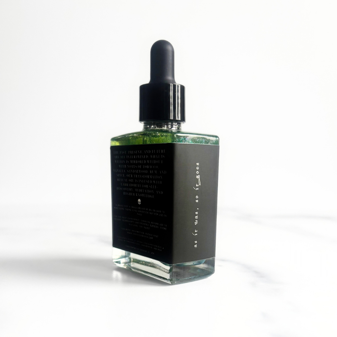 As Above, So Below | Ritual Bath + Body Oil | 1.7 oz
