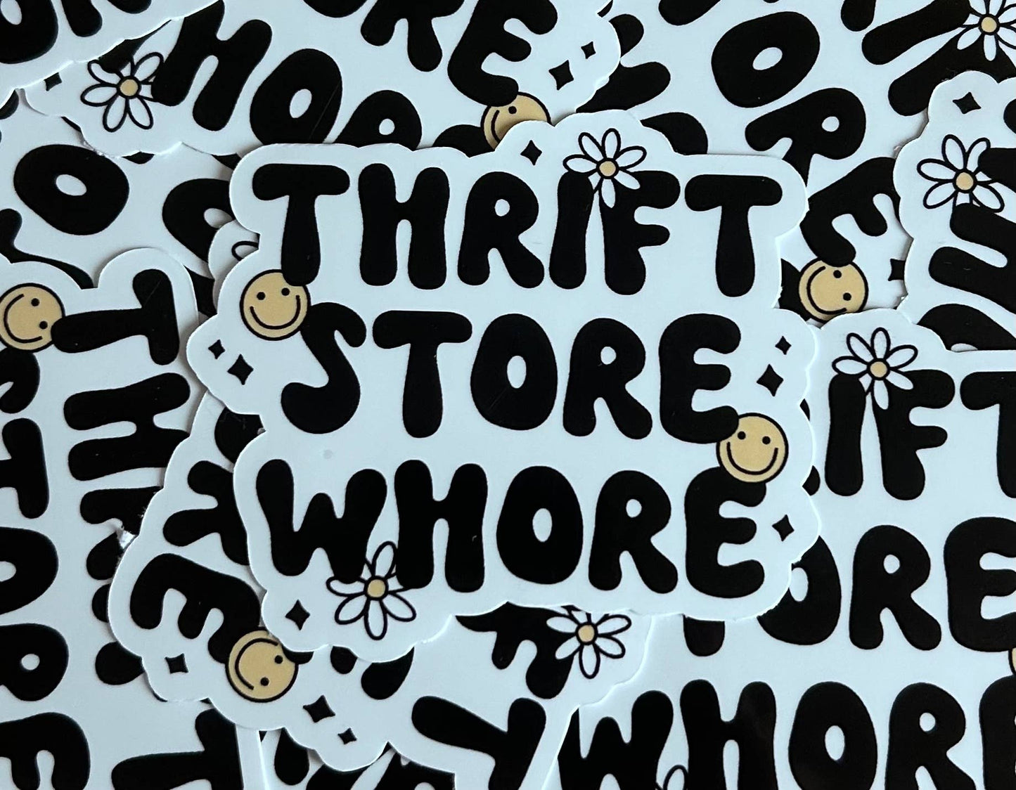 "Thrift Store Whore"