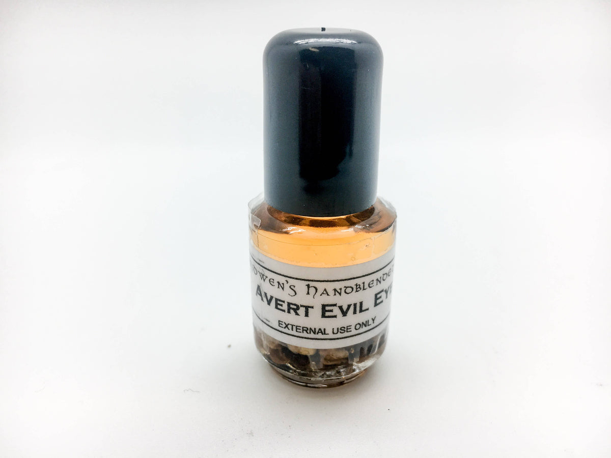 Avert Evil Eye Oil - block negativity