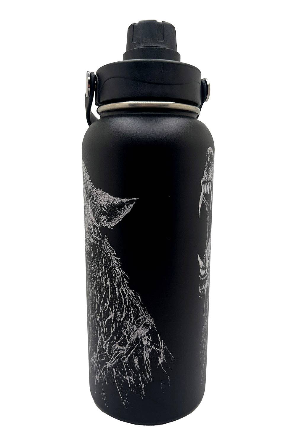 Lycanthrope 32 Oz Water Bottle