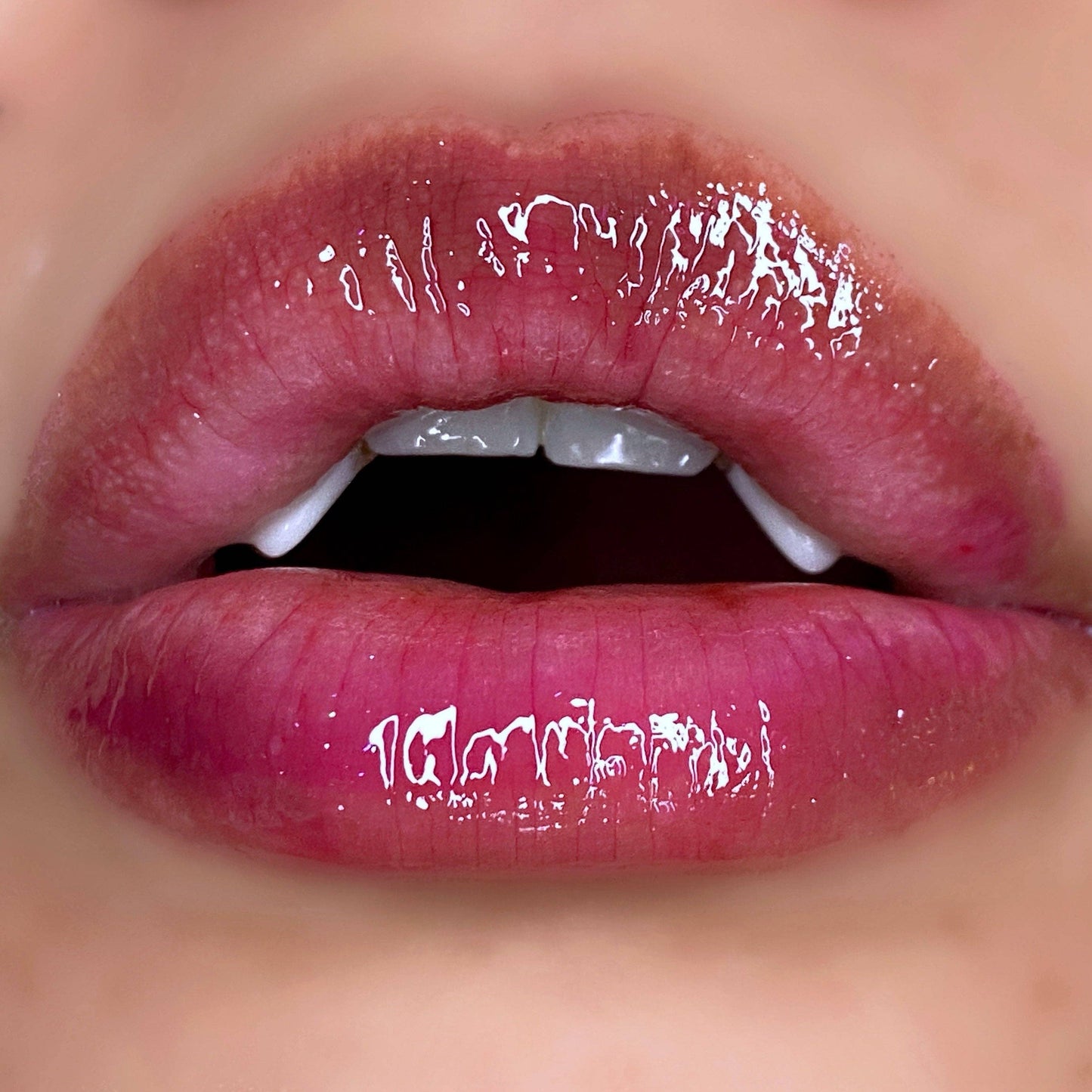 Black Magic color changing lip oil