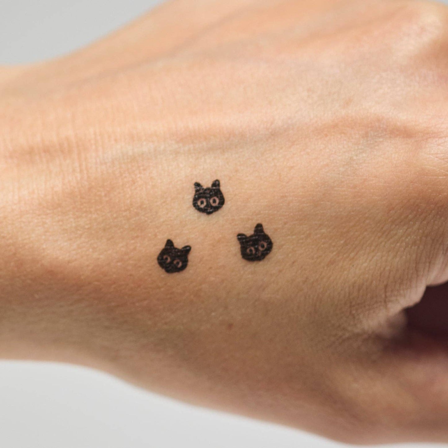 Makeup Cat Stamp and Eyeliner