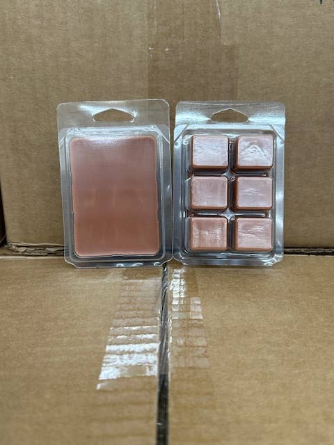 Unlabeled 2.4oz Wax Melts - Assorted Scents