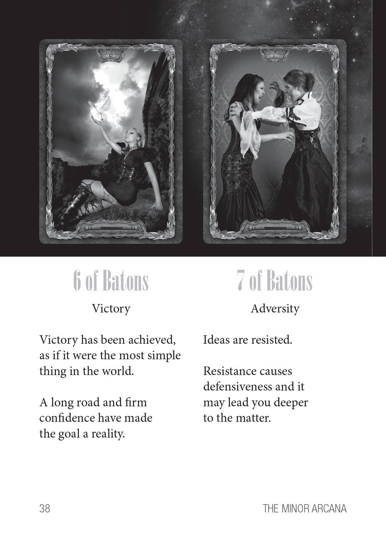 Tarot Gothica