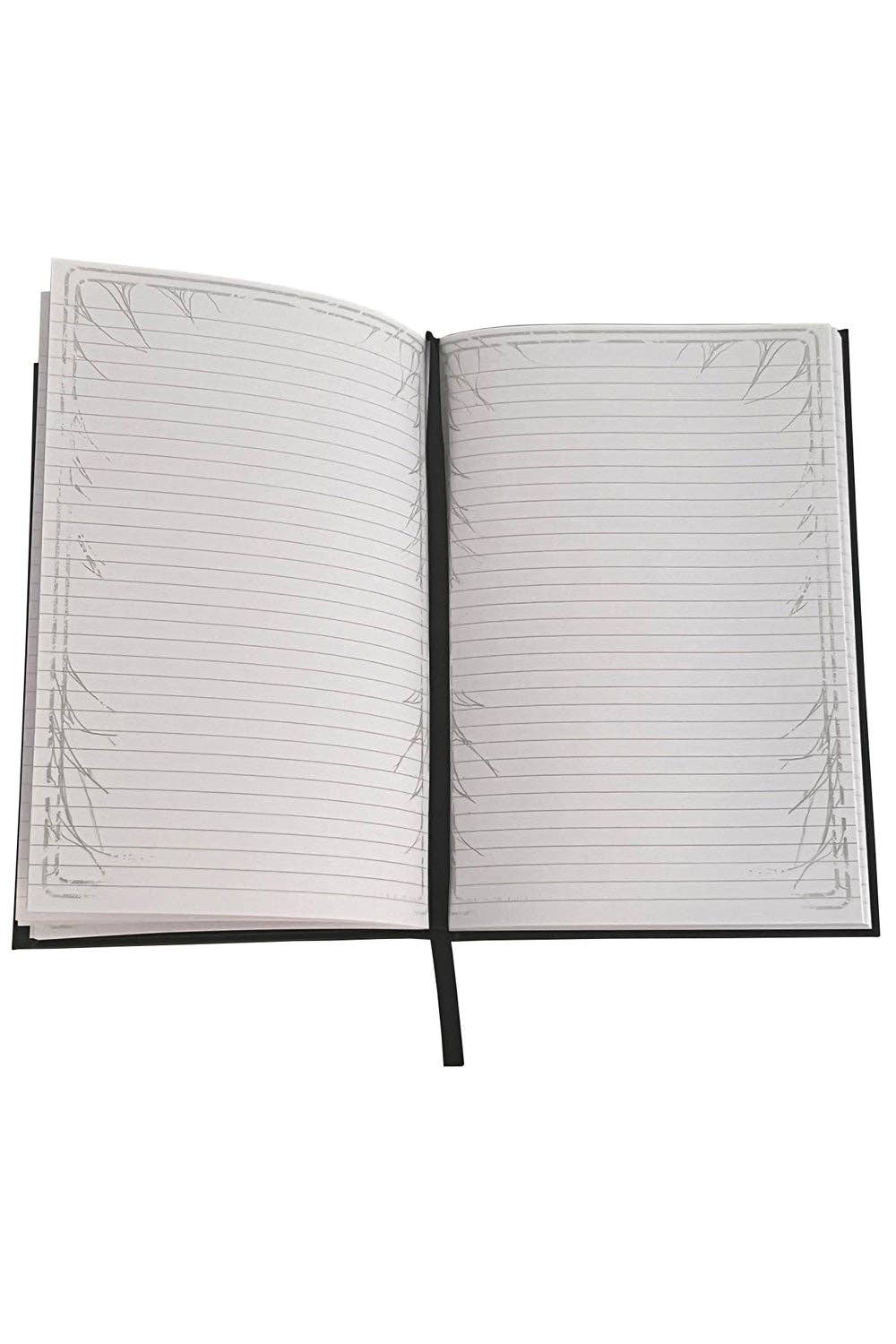 Alice Down The Rabbit Hole Journal