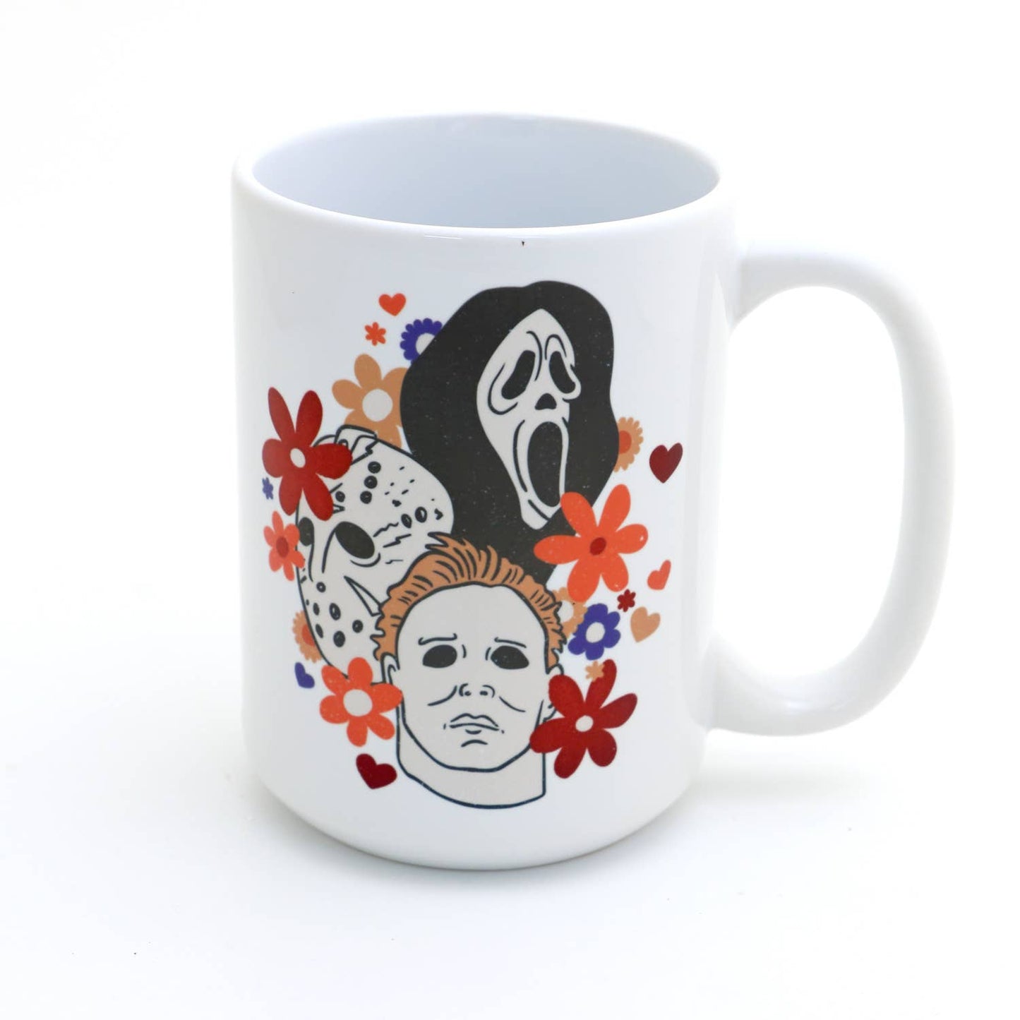 Halloween movie Mug, Cult Classics