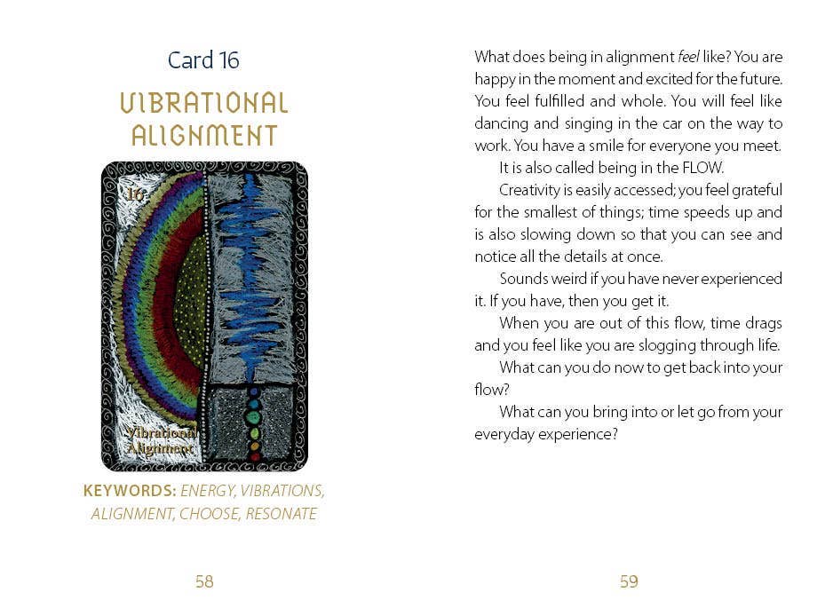 The Shaman’s Way Oracle