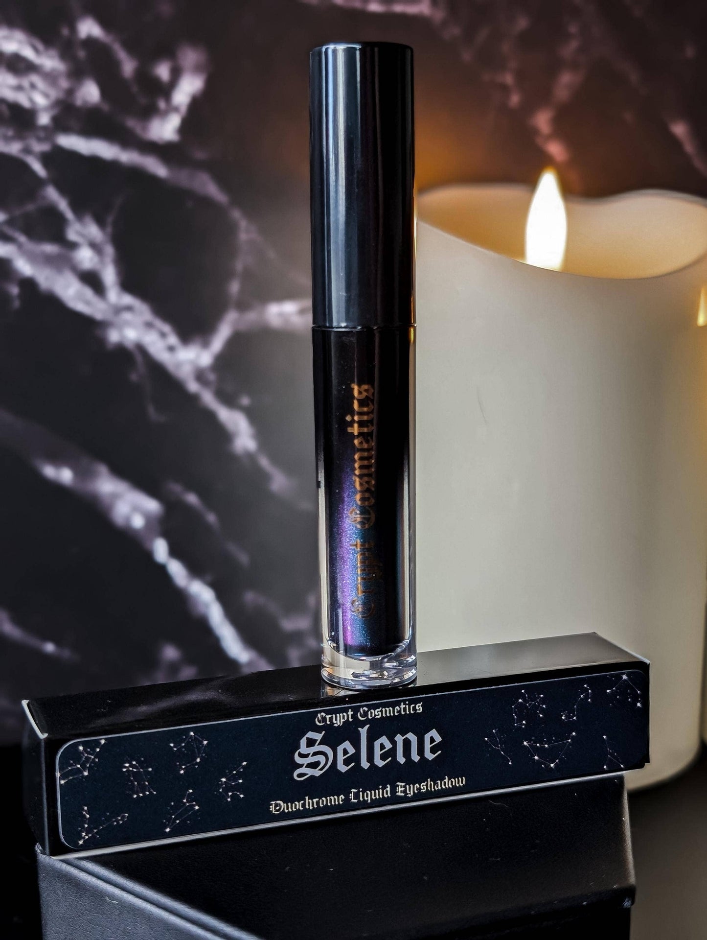 SELENE - Duochrome liquid eyeshadow