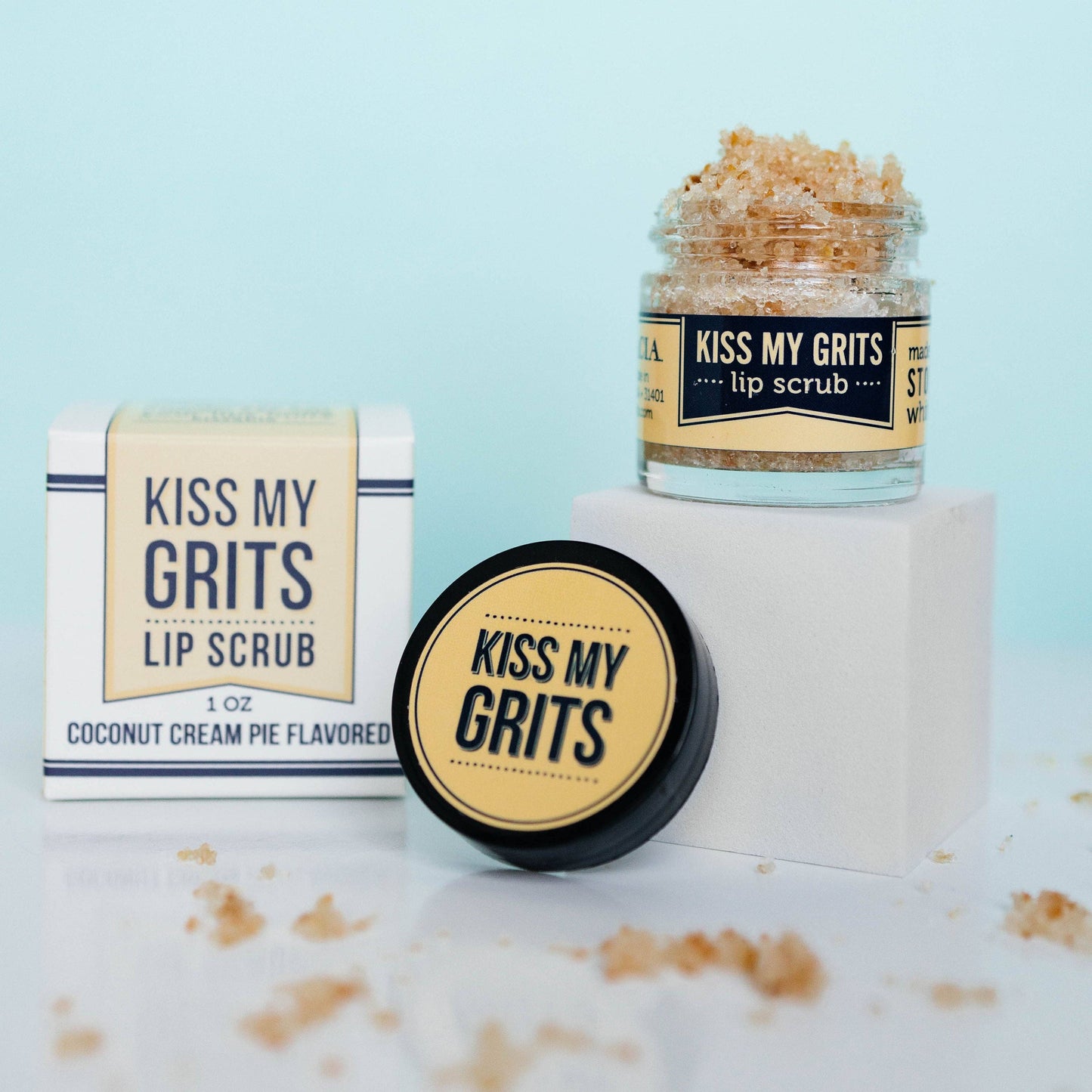 Free Ritual Lip Scrub - Promo