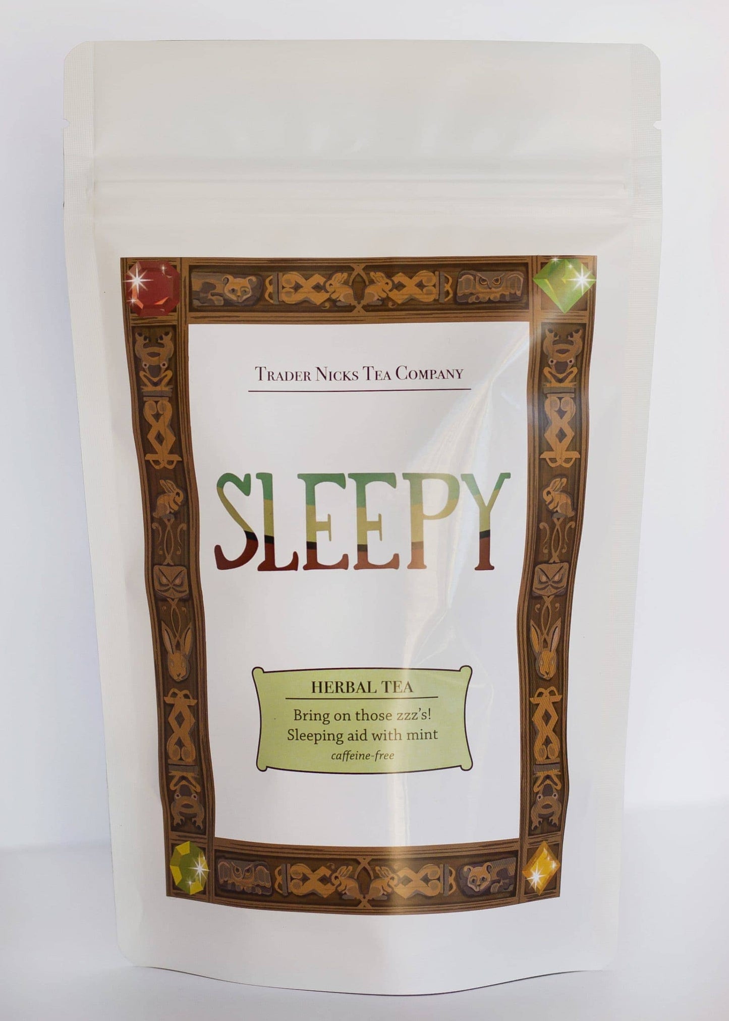 Sleepy Wellness Herbal Tea