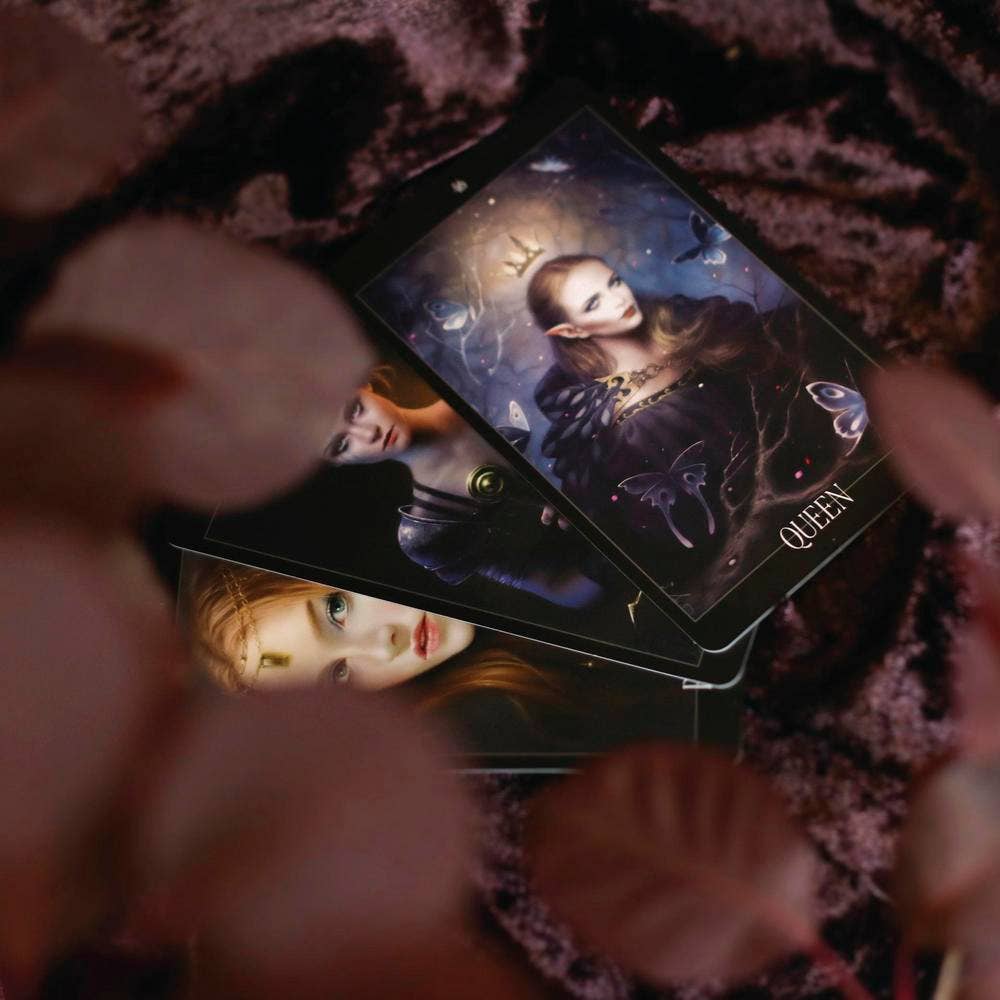 The Oracle of the Vampire Fae