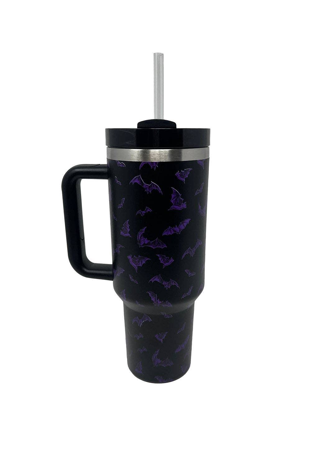 Nocturnal Bats 40oz Tumbler