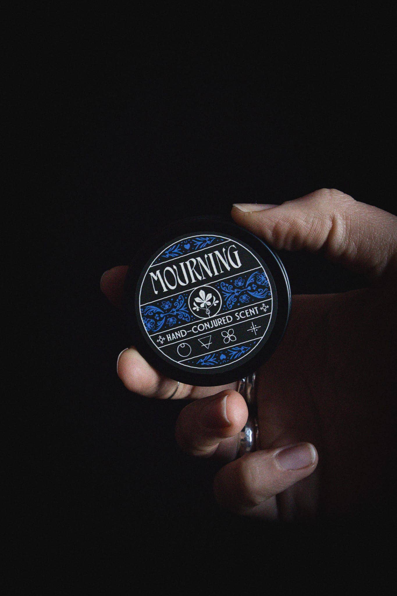 Mourning Solid Scent