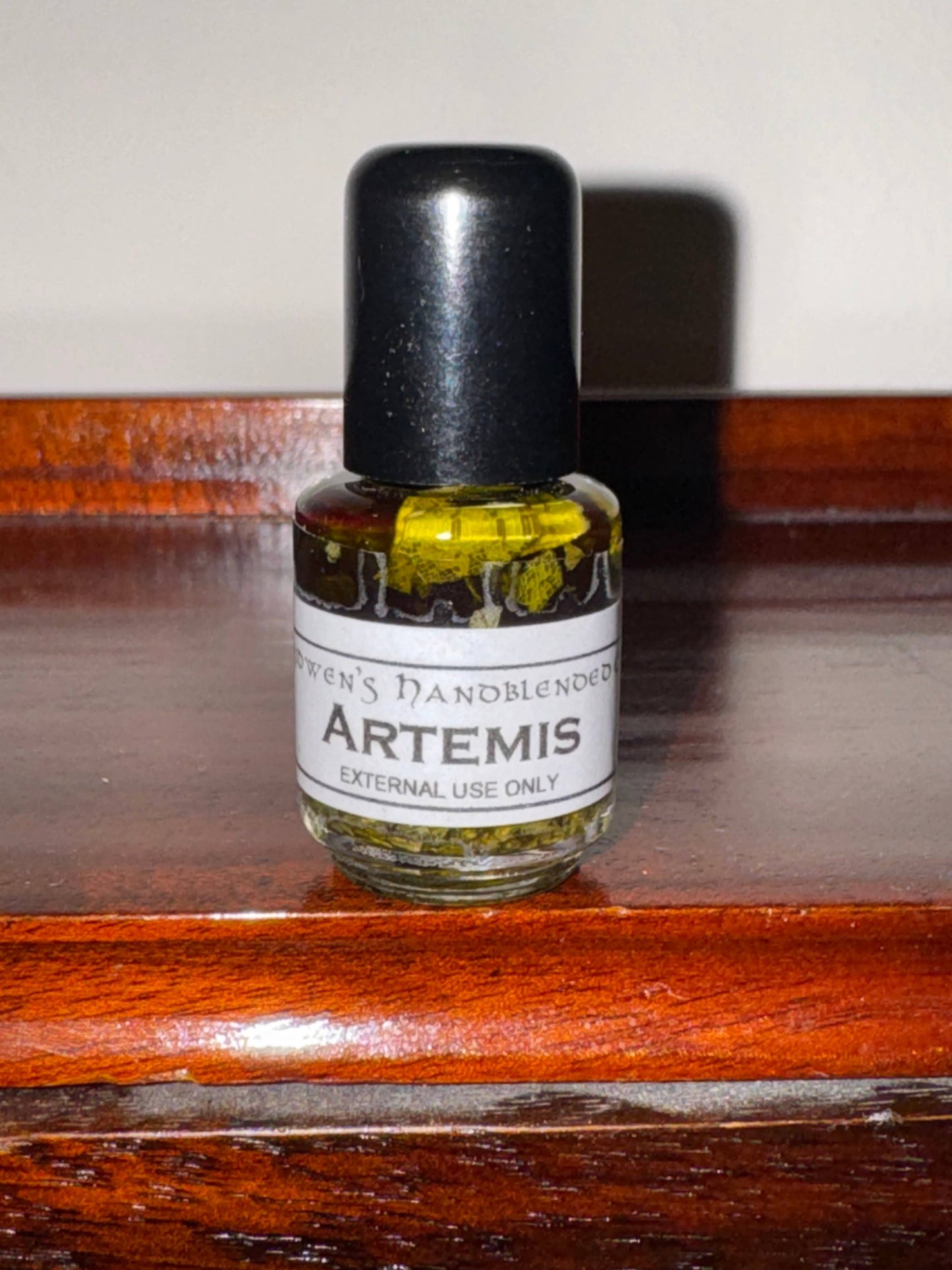 Artemis Oil - Strength, Independence, Protection, Childbirth
