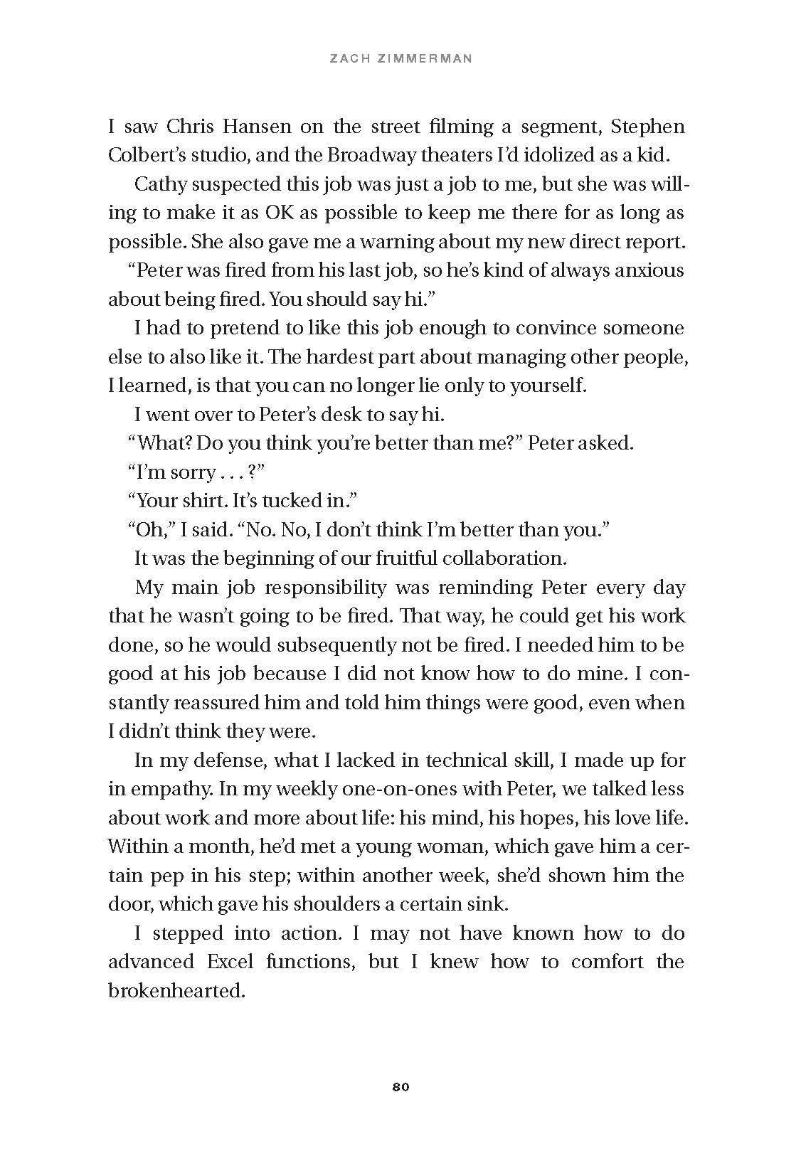 Is It Hot in Here (Or Am I Suffering for All Eternity for the Sins I Committed on Earth)?