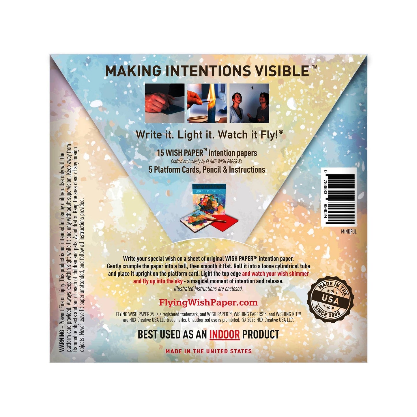 MINDFUL | Mindfulness Kit | Manifestation Gift