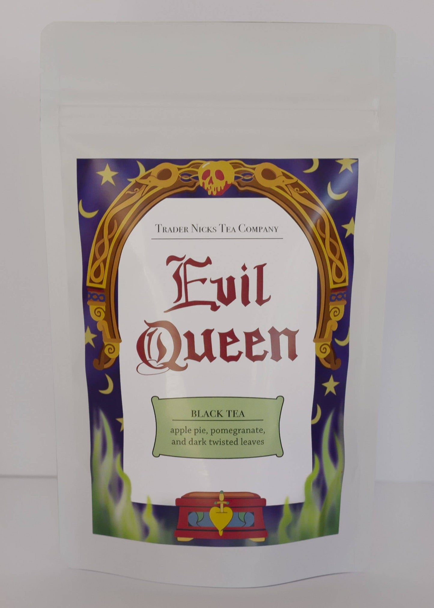 Evil Queen Spiced Apple Villain Tea